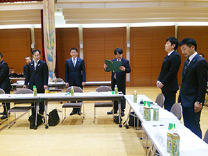 三重県連交流委員会「魁塾」交流事業(写真2)
