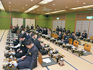 (1月例会 新年会写真1)