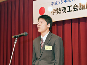 (1月例会 新年会写真5)