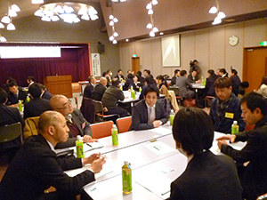 ２月例会「伊勢の風ミニ会議」（写真3）