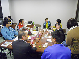 ３月オープン委員会　『伊勢ＹＥＧを広める会』（写真4）