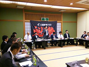第2回 三重県連交流委員会「魁塾」in伊勢(写真2)