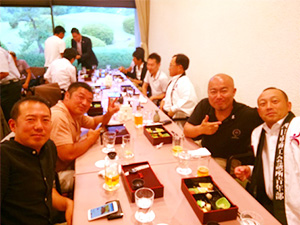 三重県商工会議所青年部連合会 親睦ゴルフ大会(写真2)