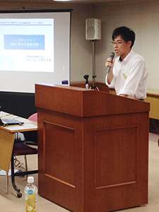 Ｎｅｗ会総務委員会８月オープン委員会　「相続を勉強しよう！！」（写真3）