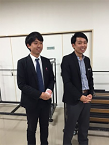 三重県商工会議所青年部連合会　第１回役員会　第２９回通常会員総会（写真3）