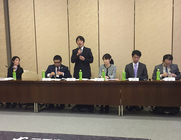 第1回三重県連交流委員会「魁塾」(写真2)