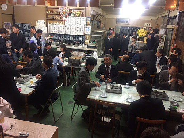 第1回三重県連交流委員会「魁塾」(写真3)