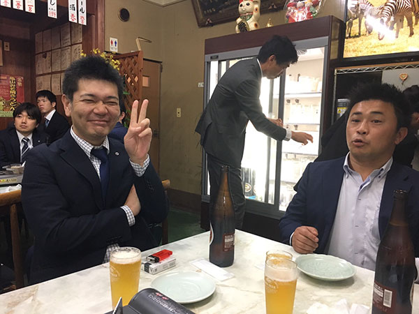 第1回三重県連交流委員会「魁塾」(写真4)