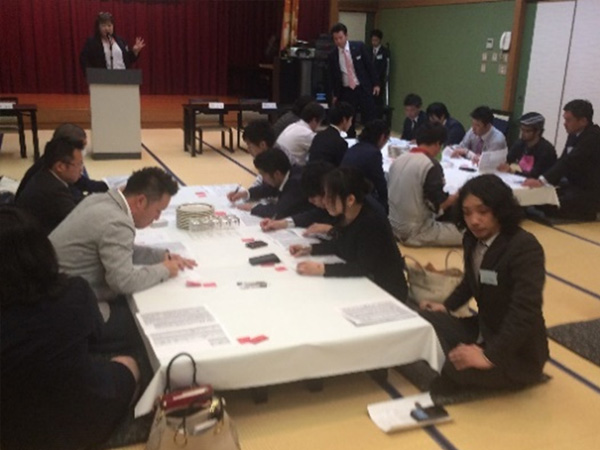 4月例会 「YEGページを作ろう!」(写真2)
