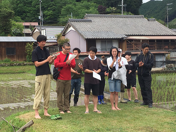 第2回三重県連交流委員会「魁塾」(写真1)