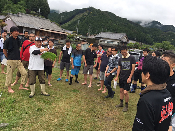 第2回三重県連交流委員会「魁塾」(写真2)