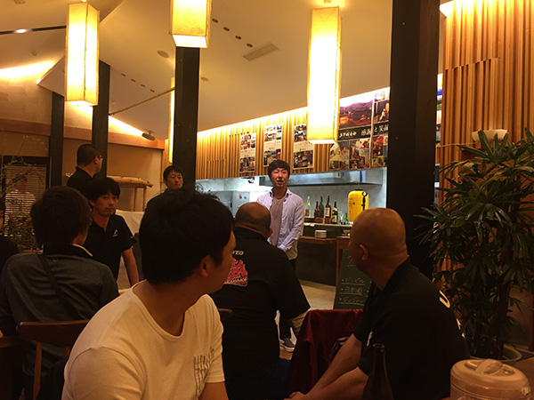 第2回三重県連交流委員会「魁塾」(写真4)