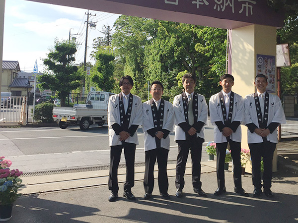 6月 第25回外宮奉納(写真1)