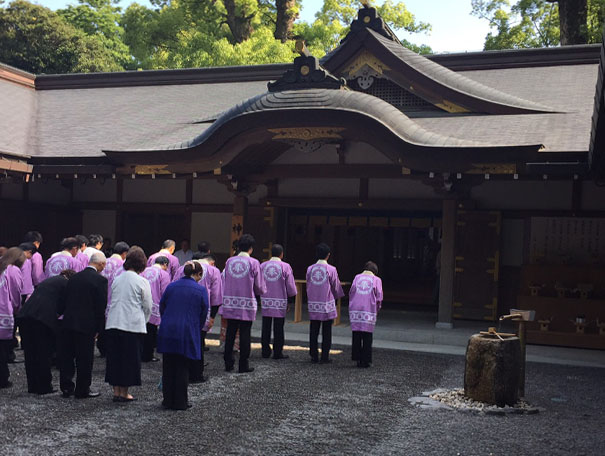 6月 第25回外宮奉納(写真4)