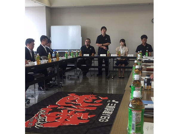 第3回三重県連交流委員会「魁塾」in四日市(写真1)