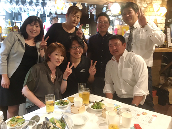 第3回三重県連交流委員会「魁塾」in四日市(写真4)