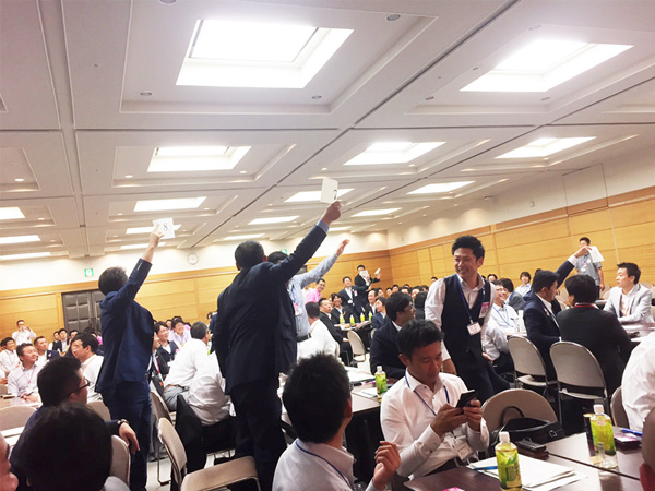 平成29年度 第1回(通算第46回) 東海ブロック商工会議所青年部連合会 会員総会・会長会議(写真1)