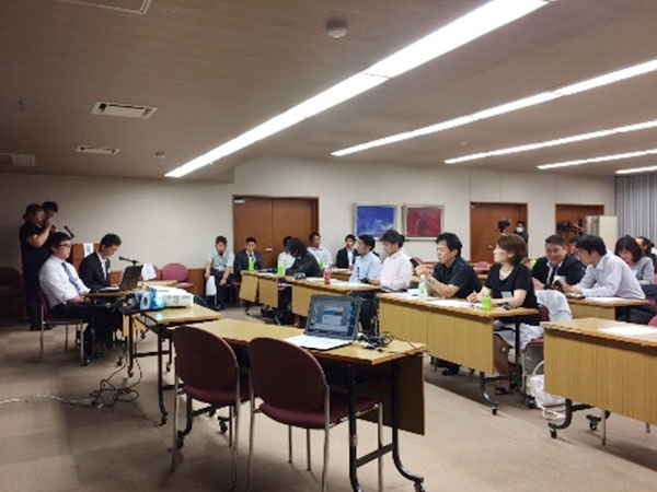 6月例会『YEGページを使ってみよう!』(写真3)