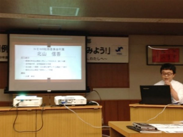 6月例会『YEGページを使ってみよう!』(写真4)