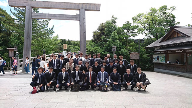 平成29年度 伊勢YEG・豊橋YEG交流会(写真1)