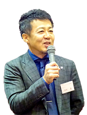 2019年度(平成31年度)伊勢YEG会長 中村良