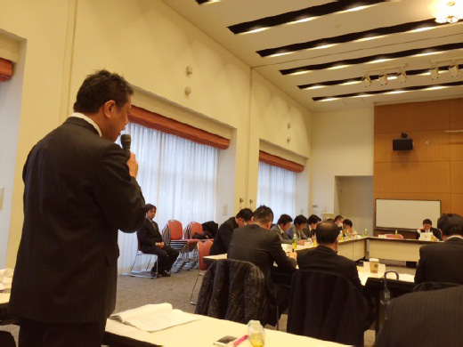 三重県商工会議所青年部連合会　第５回役員会(写真2)