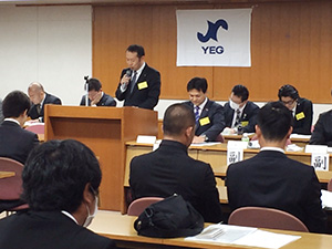 ３月総会　第７７回通常総会（写真３）