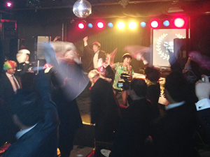3月例会 「卒業会員を送る会」(写真2)
