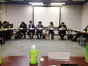 第１回 三重県商工会議所青年部連合会交流委員会（魁塾）出向報告（写真２）