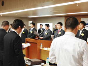 第75回通常総会・5月例会(写真1)