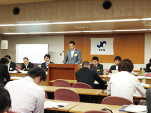 第７５回通常総会・５月例会（写真２）