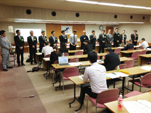 第７５回通常総会・５月例会（写真３）