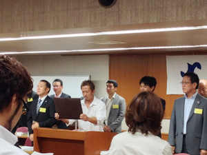 第76回通常総会(写真1)