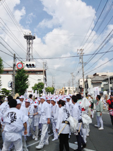 特別神領民受入れサポート(写真2)