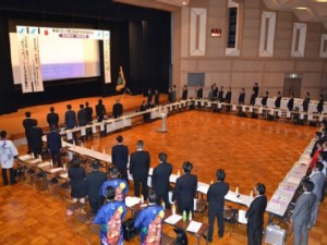 会員総会・会長会議(写真2)