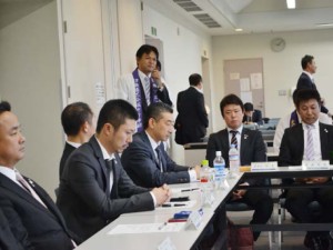 東海ブロック商工会議所青年部連合会 第６回役員会(写真1)