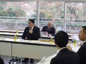 三重県商工会議所青年部連合会 第4回役員会・第3回若手後継者育成事業(写真1)