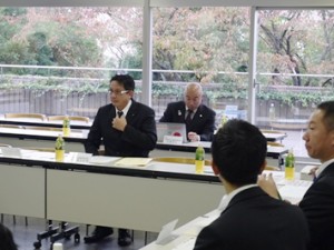 三重県商工会議所青年部連合会　第４回役員会・第３回若手後継者育成事業(写真1)