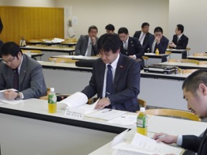 三重県商工会議所青年部連合会　第４回役員会・第３回若手後継者育成事業(写真2)